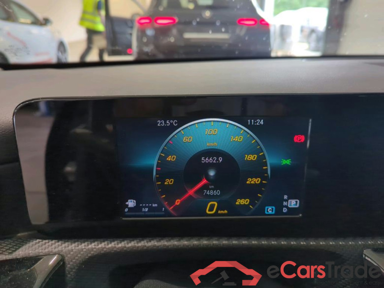 MERCEDES-BENZ A-Klasse A 180 d 8G-DCT 5d 85kW #5