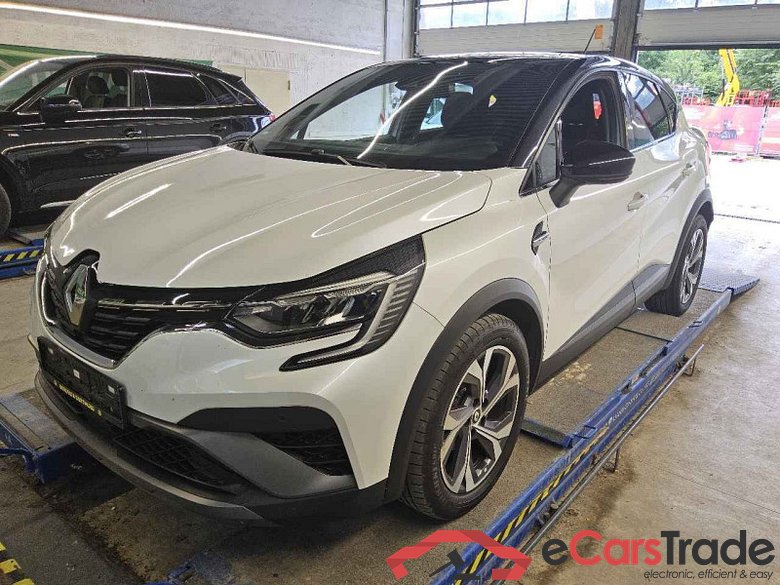 Renault Captur II (01.2020->) DE - SUV5 1.3 TCe 140 EU6d, R.S. Line GPF, 2021 - 2021 #1