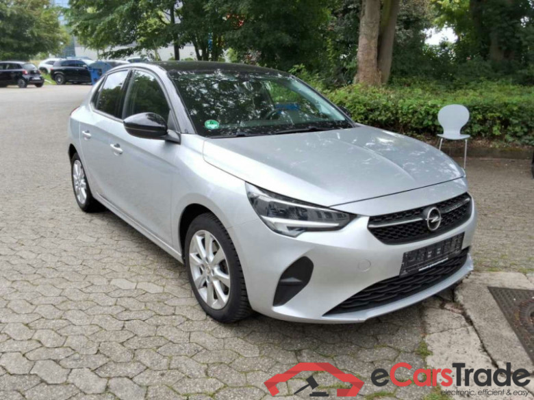 Opel Corsa F (2019->) DE - LimS5 1.2 Turbo EU6d, Edition, 2019 - 2023
