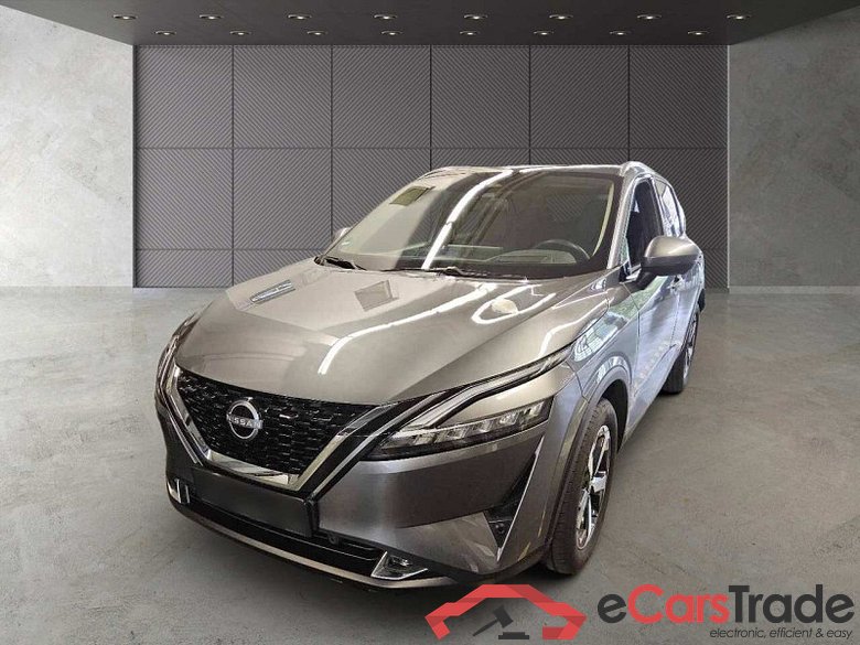 Nissan Qashqai (J12)(03.2021->) DE - SUV5 1.3 DIG-T MHEV EU6d, N-Connecta, 2021 - 2024