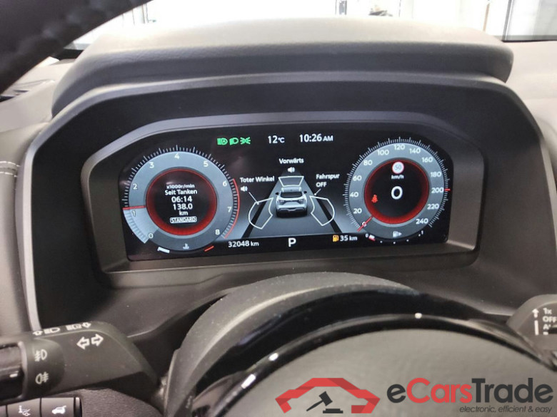 Nissan Qashqai (J12)(03.2021->) DE - SUV5 1.3 DIG-T MHEV EU6d, N-Connecta, 2021 - 2024 #6