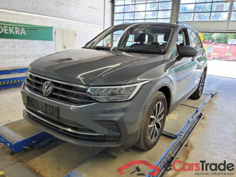 Volkswagen Tiguan (AX1)(07.2020->2024) DE - SUV5 1.5 TSI BMT/Start-Stopp EU6d, Life OPF, (Facelift) 2020 - 2023 #1