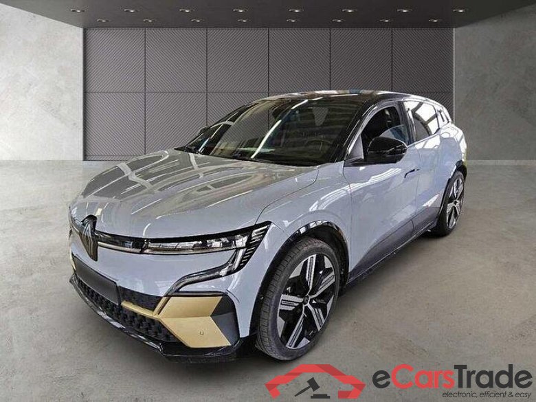 Renault Megane E-Tech Electric (02.2022->) EV60 220HP, Iconic (Batt. 60 kWh) optimum charge #1