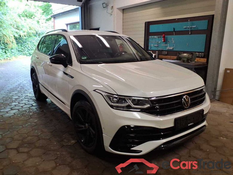 Volkswagen Tiguan Allspace (BJ2)(05.2021->2024) DE - SUV5 2.0 TDI EU6d, 4Motion R-Line, (Facelift) 2021 - 2024