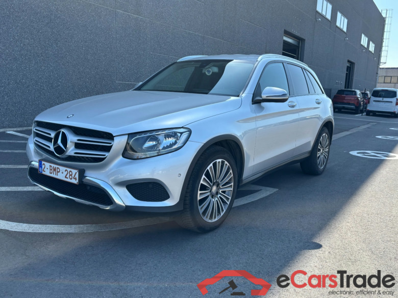 Mercedes GLC 220d 4Matic Aut. Navi Camera Klima PDC ...