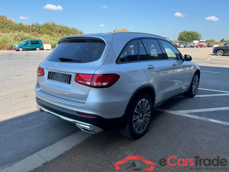 Mercedes GLC 220d 4Matic Aut. Navi Camera Klima PDC ... #3
