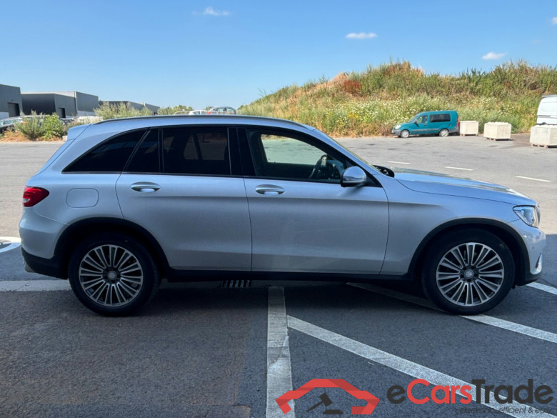 Mercedes GLC 220d 4Matic Aut. Navi Camera Klima PDC ... #6