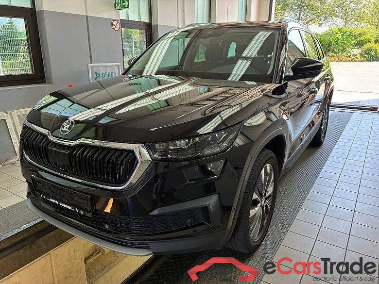 Skoda Kodiaq (NS)(2016->) DE - SUV5 2.0 TDI EU6d, Tour 4x4, (Facelift) 2021 - 2022