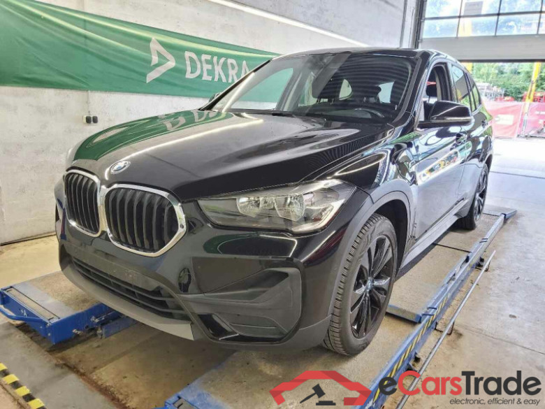 BMW X1 (F48)(2015->) DE - SUV5 xDrive25e EU6d, Advantage, (Facelift) 2020 - 2022 #1
