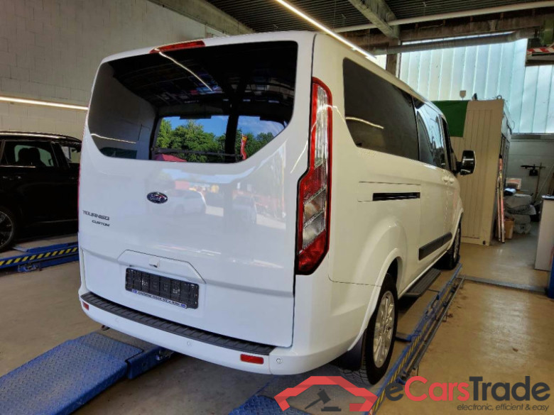 Ford Transit/Tourneo Custom Kombi (TTF)(2012->) DE - Bs4 2.0 TDCi EU6d, 320 L2 Trend, (Facelift) 2020 - 2023 #3