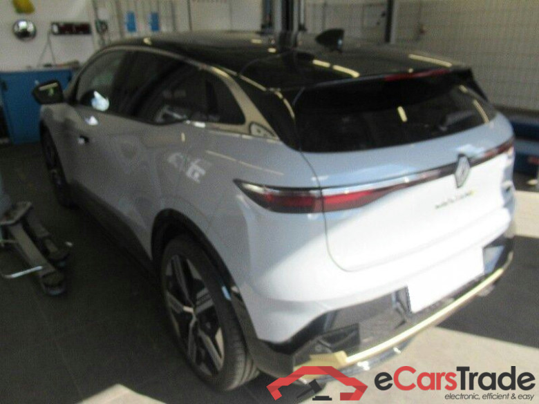 Renault Megane E-Tech Electric (02.2022->) DE - LimS5 EV60 220HP, Iconic (Batt. 60 kWh) optimum charge, 2022 - 2024 #4