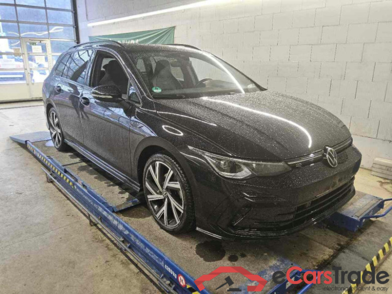 Volkswagen Golf VIII Variant (CG5)(09.2020->2024) DE - Kb5 1.5 eTSI EU6d, R-Line OPF, 2020 - 2024 #2