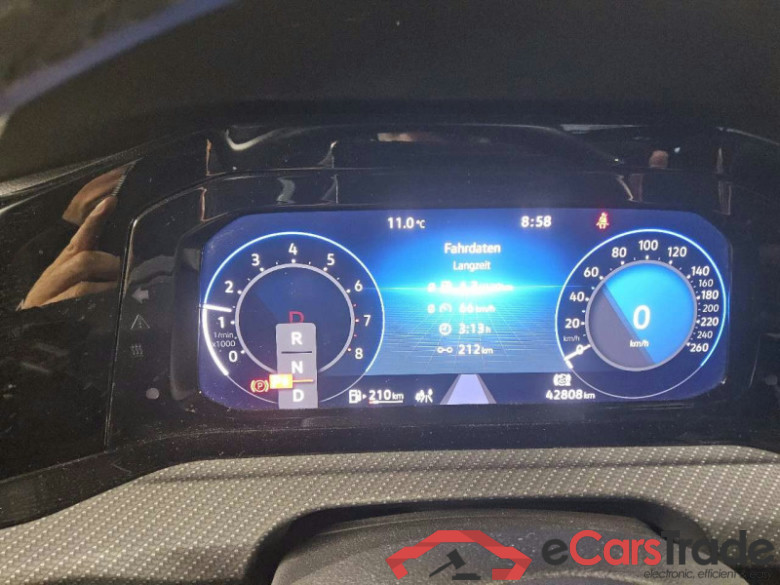 Volkswagen Golf VIII Variant (CG5)(09.2020->2024) DE - Kb5 1.5 eTSI EU6d, R-Line OPF, 2020 - 2024 #6
