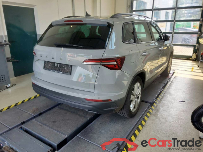 Skoda Karoq (NU)(2017->) DE - SUV5 2.0 TDI EU6d, Ambition 4x4, (Facelift) 2021 - 2023 #3