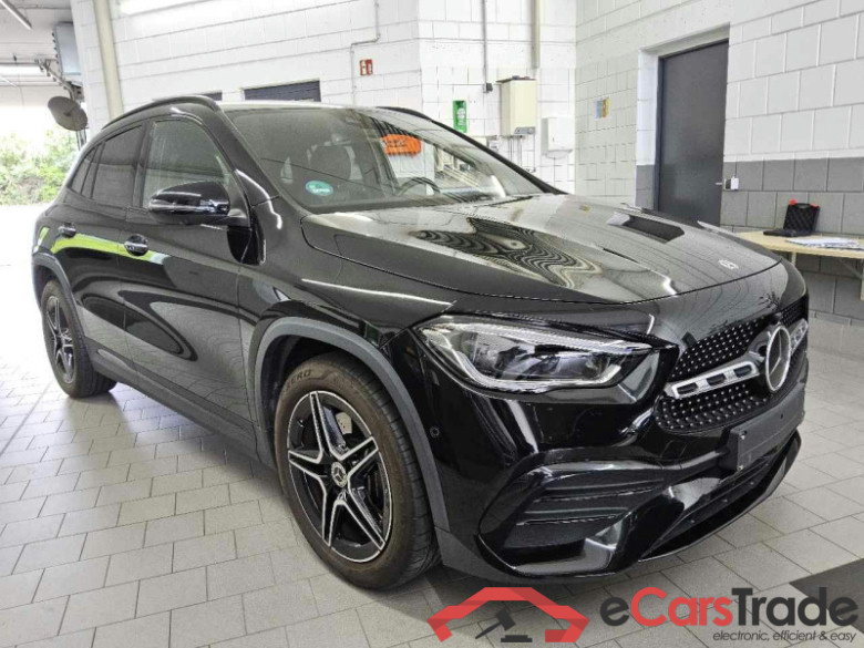 Mercedes-Benz GLA (BM 247)(02.2020->) DE - SUV5 GLA 200 EU6d, AMG Line, 2020 - 2023 #2