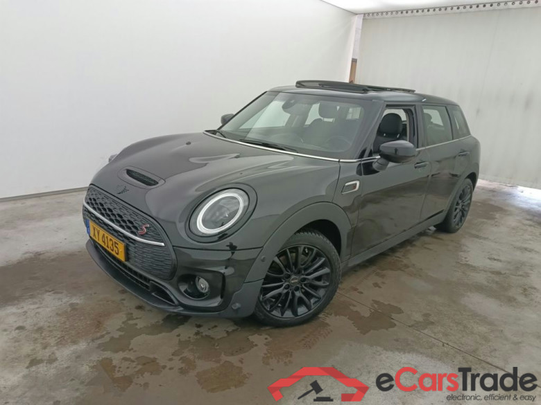 MINI MINI CLUBMAN - 2019 2.0A 178 Cooper S OPF 6d #2