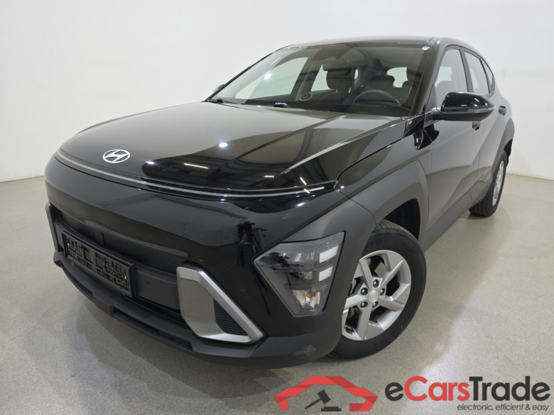 Hyundai Kona 1.6 GDI Hybrid Aut. Virtual ACC Navi-Pro KeylessGo Camera Klima PDC ... #1