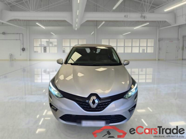 RENAULT CLIO / 2019 / 5P / BERLINA 1.5 DCI BLUE 63KW BUSINESS #6