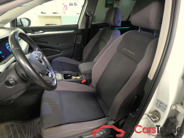 Golf Alltrack TDI 200 4x4 Aut #5