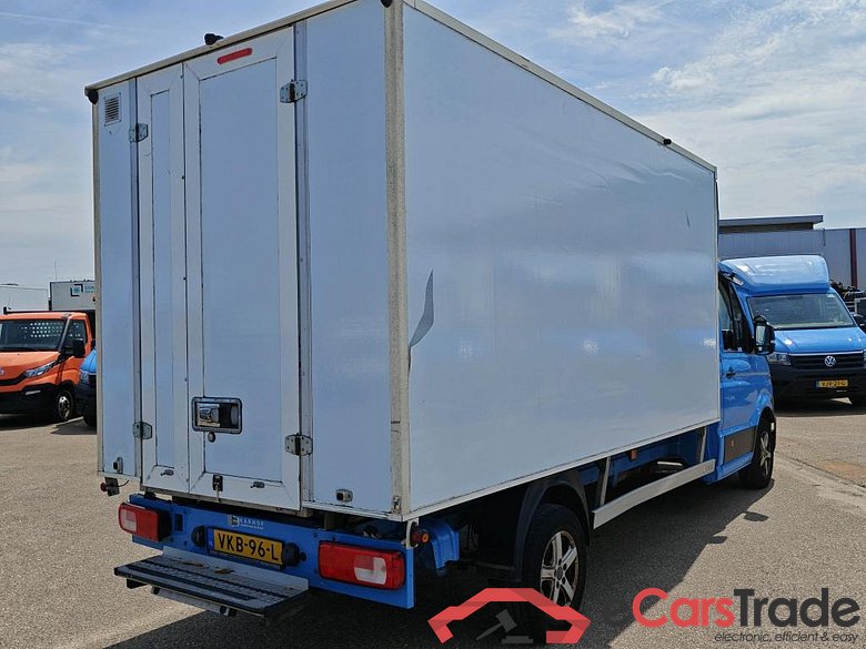 Volkswagen Crafter 35 2.0TDI 75kW L4 FWD Gesloten Laadbak #2