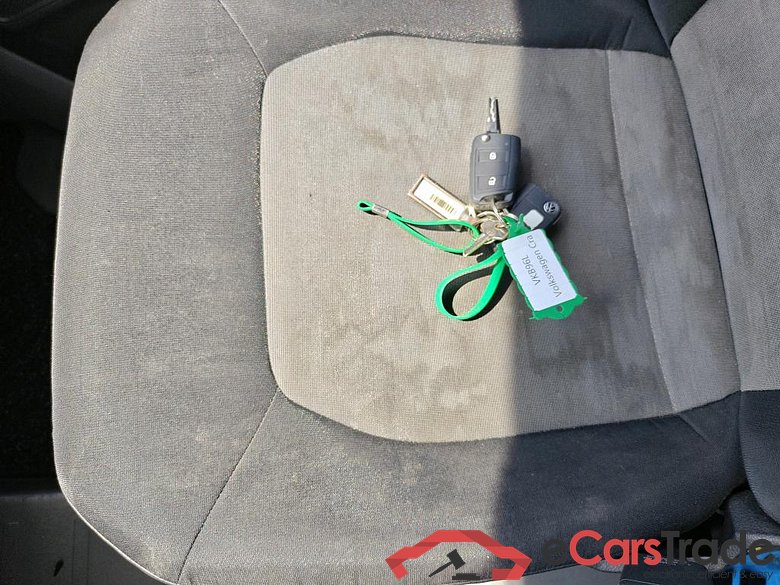 Volkswagen Crafter 35 2.0TDI 75kW L4 FWD Gesloten Laadbak #4