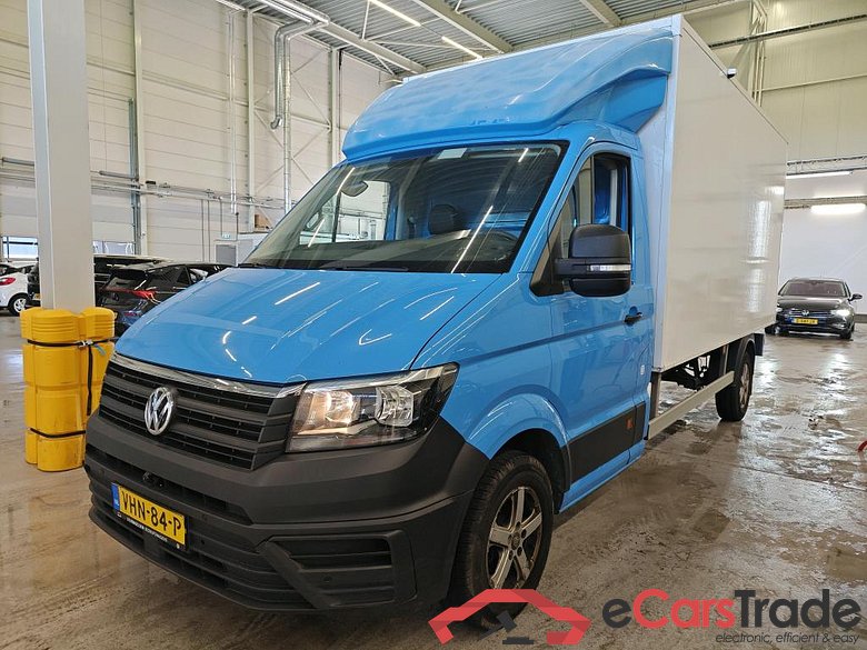 Volkswagen Crafter 35 2.0TDI 75kW L4 FWD Gesloten Laadbak #1