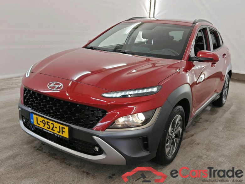 Hyundai KONA 1.6 GDI HEV Fashion 5d