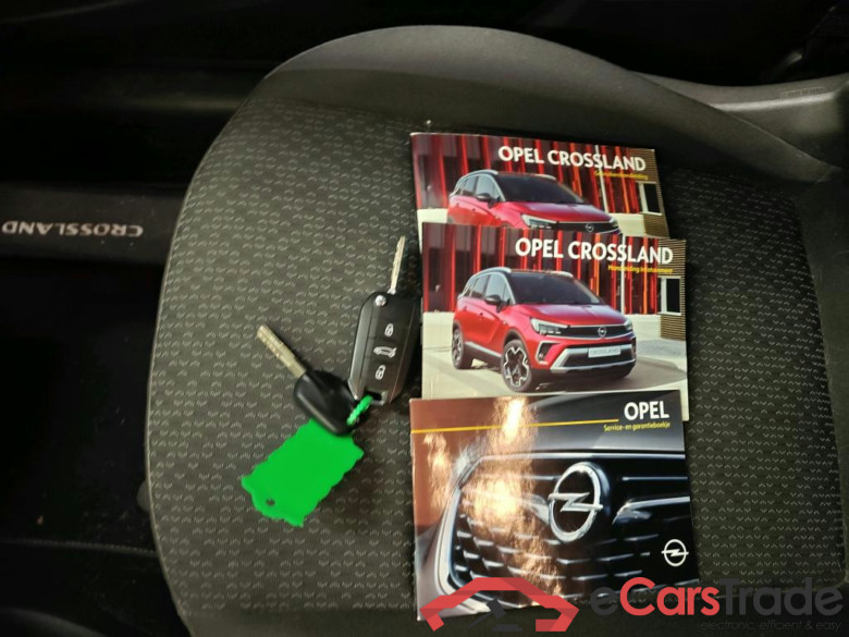 Opel Crossland 1.2 Turbo S&S 81kW Edition 5d #4