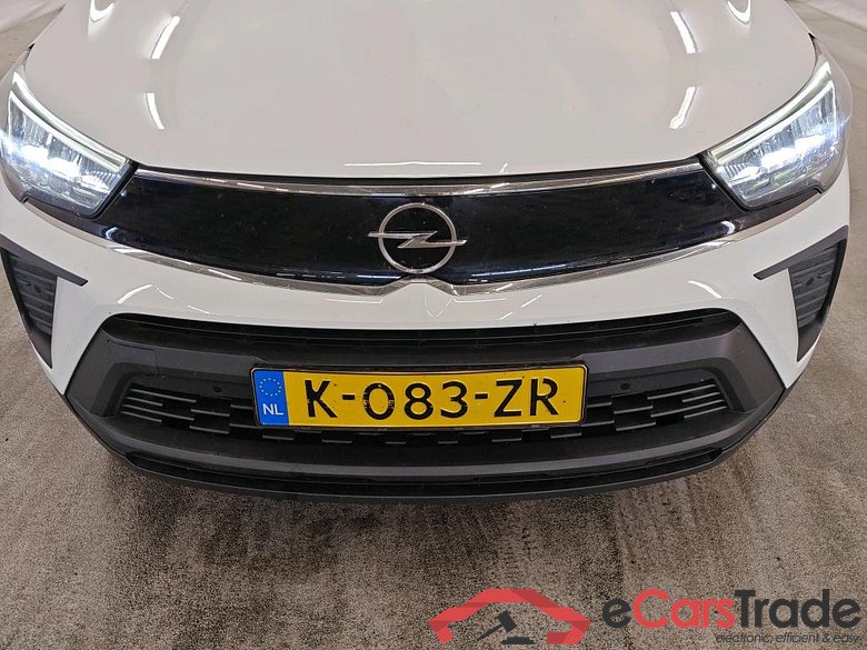 Opel Crossland 1.2 Turbo S&S 81kW Edition 5d #5