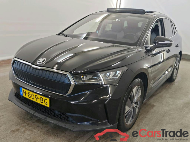 ŠKODA ENYAQ iV 60 5d + Pano, Warmtepomp