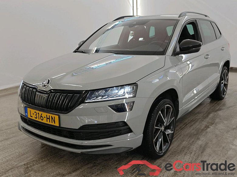 Škoda Karoq 1.5 TSI Greentech DSG Sportline Business 5d + Pano #1