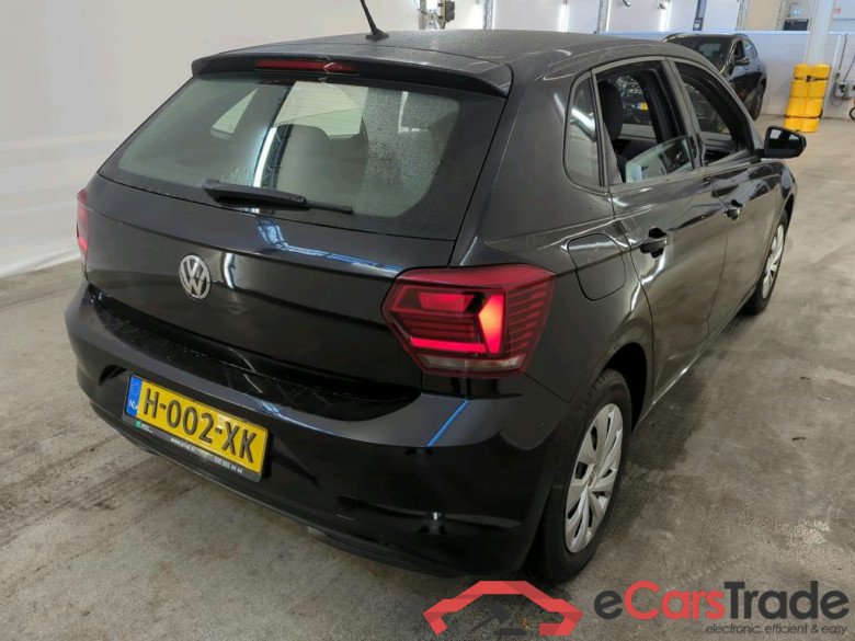 Volkswagen Polo 1.0 TSI 70kW 7-DSG Comfortline 5d #2