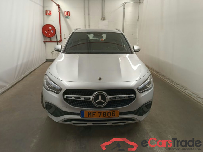 MERCEDES CLASSE GLA DIESEL - 2020 GLA 200 d 150 business Solution 5d Auto