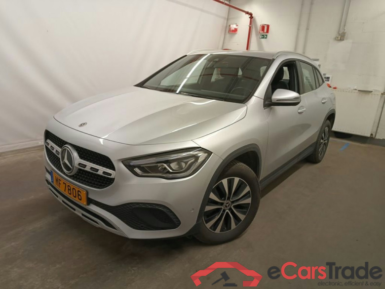 MERCEDES CLASSE GLA DIESEL - 2020 GLA 200 d 150 business Solution 5d Auto #2