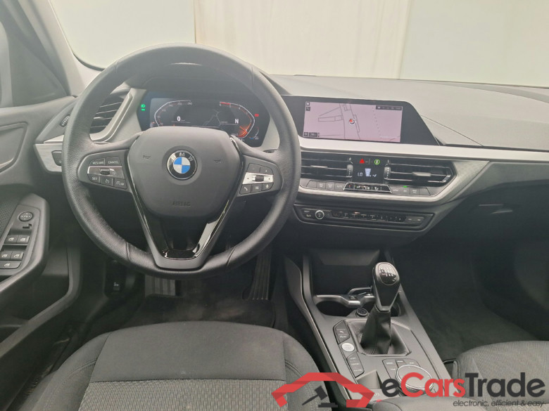 BMW, 1-serie '19, BMW 1 Reeks Hatch 116d (85 kW) 5d #6