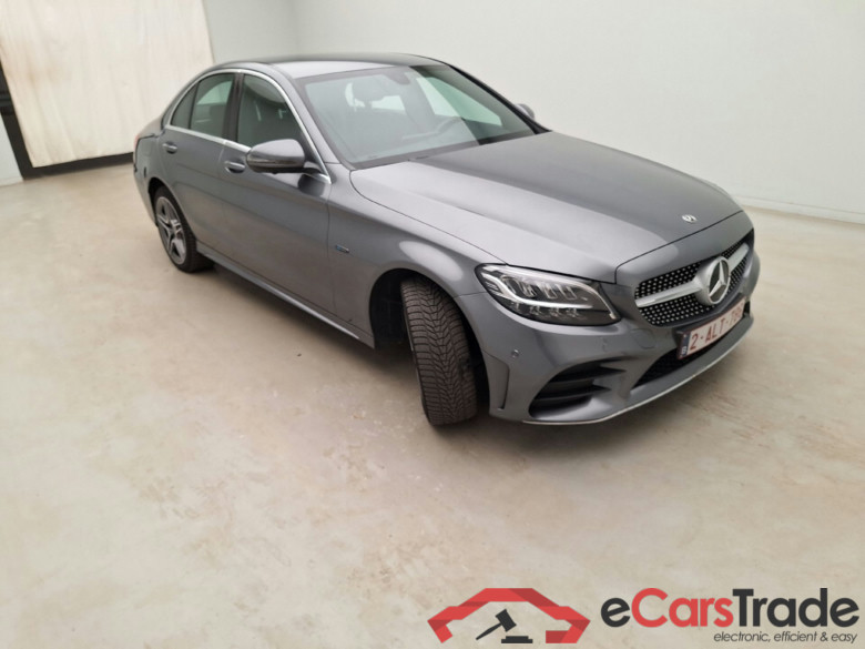 Mercedes, C-Klasse FL'18, Mercedes-Benz C-Klasse Berline C 300 de Business S #5