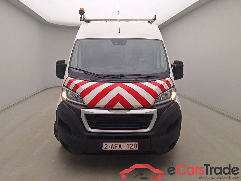 Peugeot, _Boxer '14, Peugeot Boxer 2.2 BlueHDi S&S 165 Premium 335 L2H2