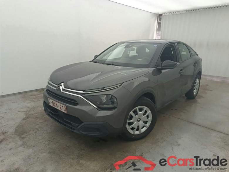 Citroën C4 1.2 PureTech 100 S&S MAN6 Live 5d