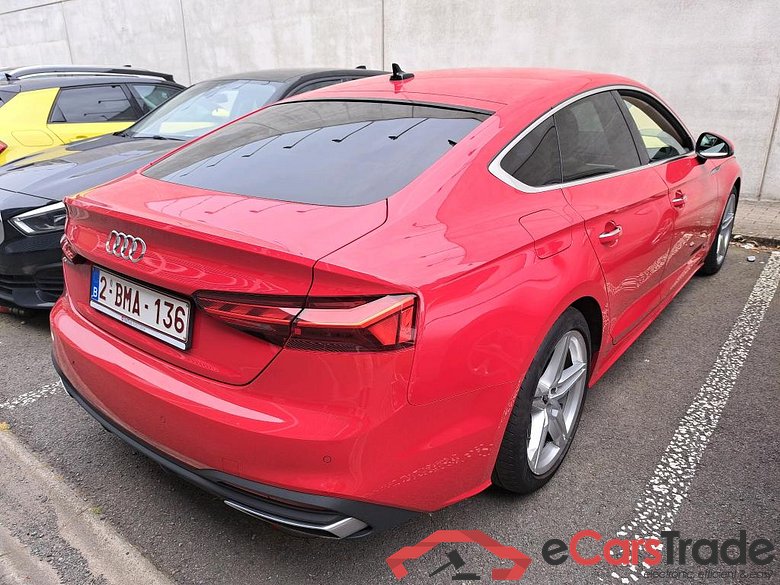 AUDI A5 SPORTBACK 2.0 35 TFSI S TRONIC BUS. ED. ATTRACTION #4