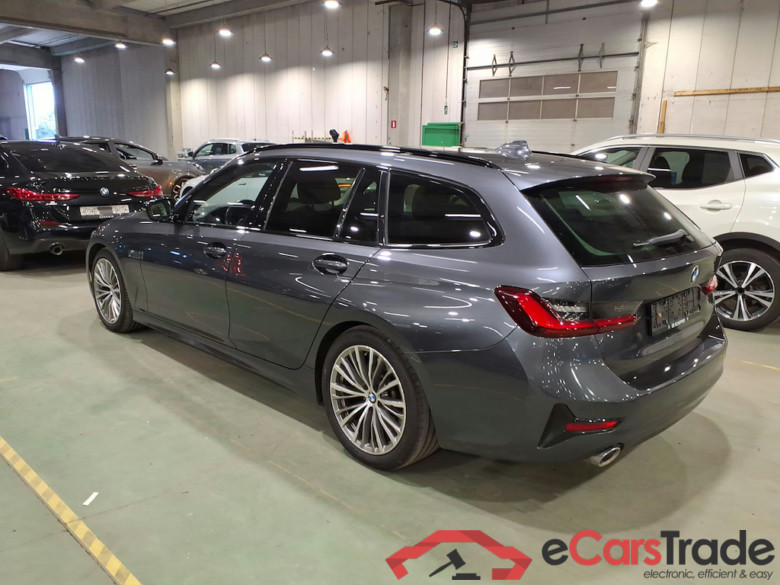 BMW 3 SERIES TOURING 3.0 330D (210KW) TOURING #2