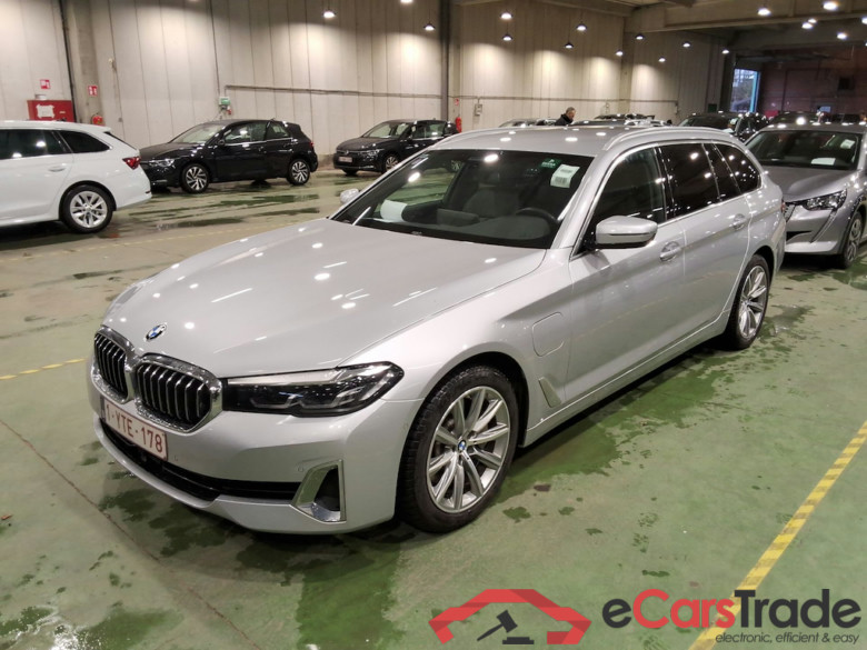 BMW 5 SERIES TOURING 2.0 530E TOURING AUTO