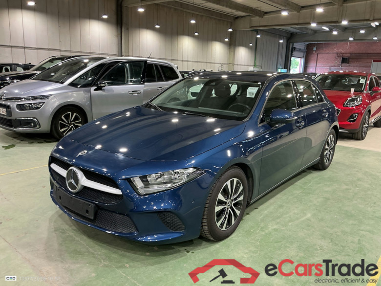 MERCEDES-BENZ A-CLASS 1.3 A 180 BUSINESS SOLUTION ESSENTIAL #1