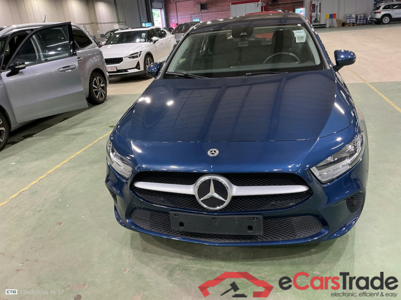 MERCEDES-BENZ A-CLASS 1.3 A 180 BUSINESS SOLUTION ESSENTIAL #2