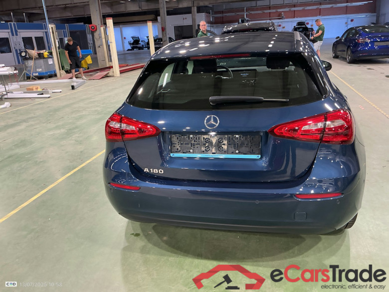 MERCEDES-BENZ A-CLASS 1.3 A 180 BUSINESS SOLUTION ESSENTIAL #5