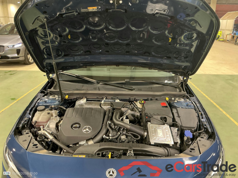 MERCEDES-BENZ A-CLASS 1.3 A 180 BUSINESS SOLUTION ESSENTIAL #6