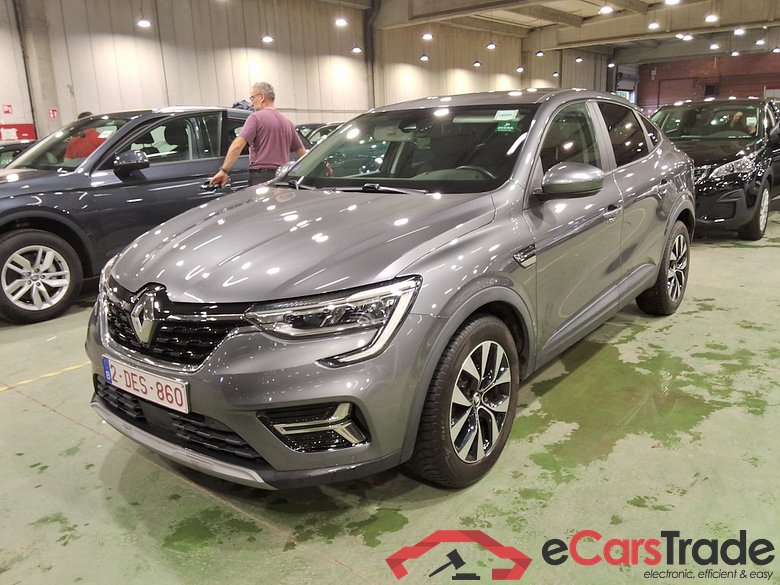 RENAULT ARKANA 1.3 TCE MHEV 140 EVOLUTION EDC #1