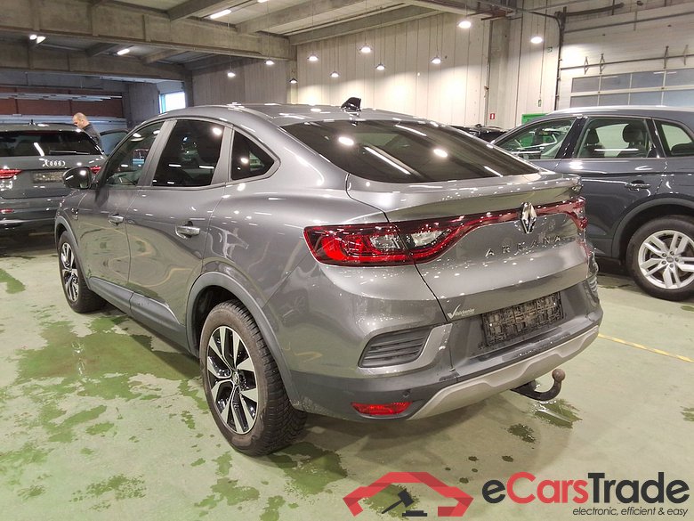RENAULT ARKANA 1.3 TCE MHEV 140 EVOLUTION EDC #2