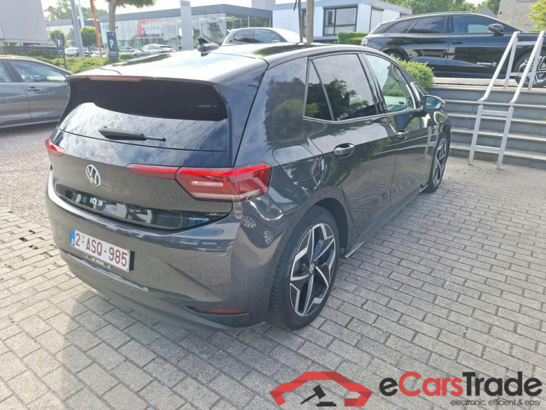 VOLKSWAGEN ID3 BEV 62KWH 150KW PRO PERFORMANCE BUSINESS #4