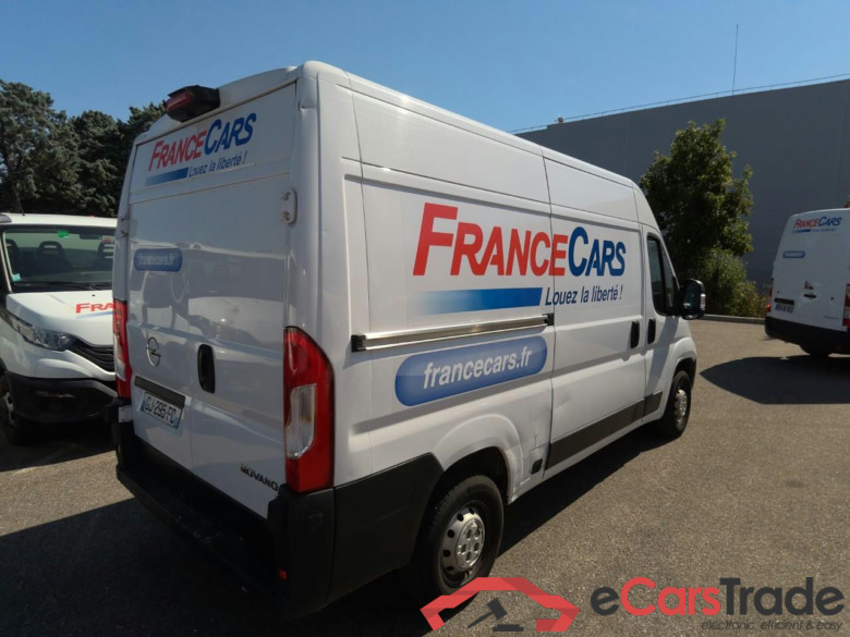 MOVANO L2H2 3.5T 140CH PCLIM #4