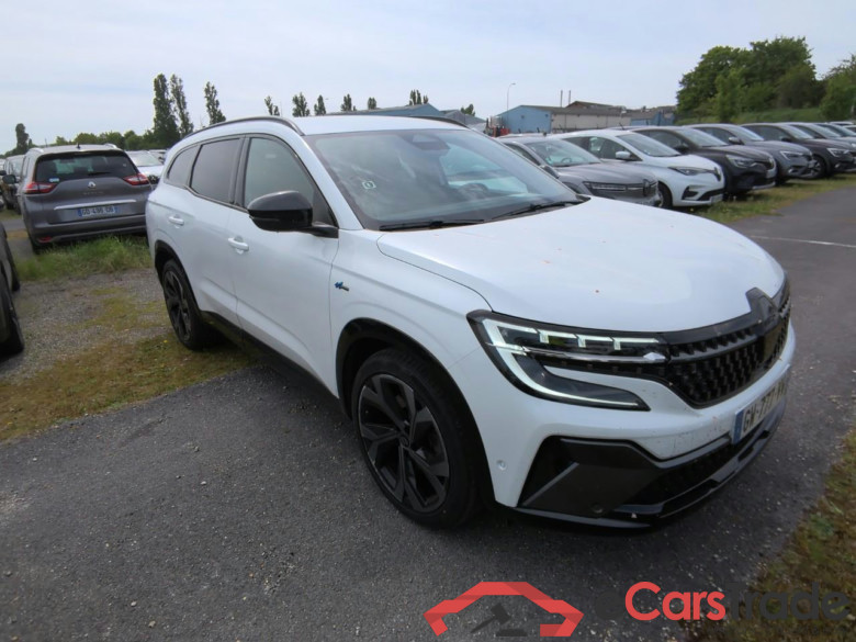 Espace VI  Esprit Alpine E-Tech Hybrid 1.2  200CV  BVAV  7 Sieges  6E #2
